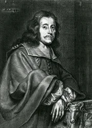 Lucas Faydherbe, gravé par Pieter de Jode, publié en 1739